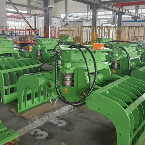 เครื่องคัดแยกเศษวัสดุแบบหมุนสำหรับรถขุด - Product Image 1