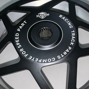 Couvercle de carter d'embrayage haute performance ULASHKIM pour <span class=keywords><strong>moto</strong></span> de course, kit de transmission et bloc oscillant pour HONDA Forza 350 - Product Image 6