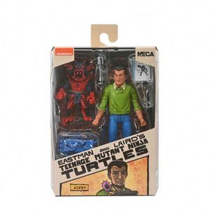 <span class=keywords><strong>Figura</strong></span> de Acción NECA 54350 Mirage Comics <span class=keywords><strong>Kirby</strong></span> en Colores Clásicos de 7 Pulgadas - Product Image 1