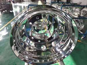 Máy đánh bóng vành xe Máy đánh bóng vành xe tự động rung - Product Image 6