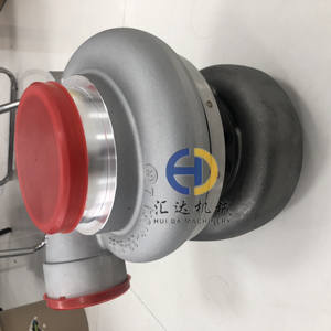 Huida – kit <span class=keywords><strong>turbo</strong></span> turbocompresseur pour PC200 PC300 PC400 6505-67-5040 6505-67-5030 - Product Image 2