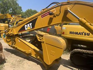 รถขุด Cat 320C สภาพใหม่ 90% ของแท้จากญี่ปุ่น พร้อมใบรับรอง EPA CE รถขุด Cat 320C รถขุด 320C - Product Image 4