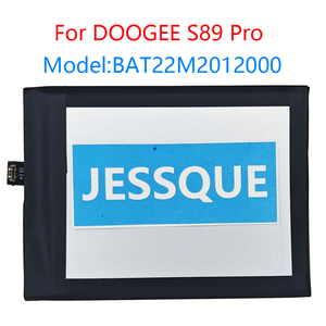 Batterie OEM personnalisée 12000mAh BAT22M2012000 3.85V pour téléphone portable <span class=keywords><strong>DOOGEE</strong></span> <span class=keywords><strong>S89</strong></span> <span class=keywords><strong>Pro</strong></span>, expédition mondiale, frais de douane exclus - Product Image 1