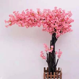 Simulazione Aqumotic albero amore all'aperto Wishing Trees Peach Blossoms Cherry Blossoms Golden Outside Banyan Tree dimensioni personalizzate - Product Image 4
