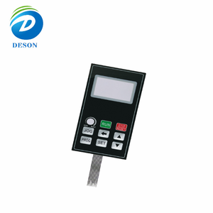 Deson Thiết Bị Điện Tử Thông Minh -- Công Tắc Màng Giá Xuất Xưởng OEM Với Bảng Điều Khiển <span class=keywords><strong>LED</strong></span> Tùy Chỉnh Lớp Phủ Đồ Họa - Product Image 2