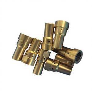 Binzel Fronius OTC TBI Maifarer buse conductrice siège buse de pulvérisation CrZrCu matériel M6/M8/M10 filetage pistolet de soudage automatique complet - Product Image 1