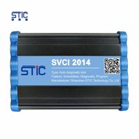 SVCI 2014 Abrites Commander Versión Completa con Software Completo, Gran Oferta 2020