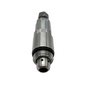 Système hydraulique d'usine E70B – Contrôle de décharge pour pièces de rechange d'excavatrice E70B à vendre - Product Image 5