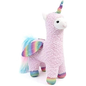 De alta calidad de diseño creativo regalos de bebé juguetes de peluche de unicornio - Product Image 3