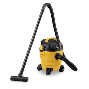 Aspirateur à tambour humide et sec K-D/W 10L avec filtre HEPA 1000W pour voiture avec sac 800W/1000W/1200W Machines de nettoyage domestique Cyclone - Product Image 1
