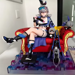 23cm Honkai Star Rail argento lupo ragazza figura Anime figura di alta qualità giocattoli da collezione Figure - Product Image 4