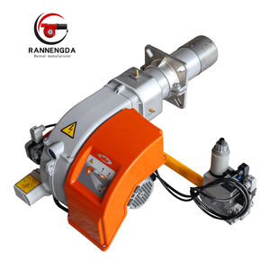 Brûleur à gaz naturel d'origine italienne TBG 45P avec vannes, assemblage <span class=keywords><strong>de</strong></span> trains, chaudières à gaz, brûleurs à deux étages - Product Image 3