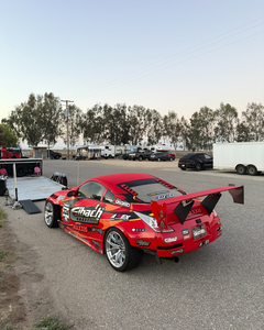 RCSR VS-5RS 폴리쉬드 크롬 5x112 5x120 6x139.7 5x114.3 17 18 19 20 인치 단조 합금 휠 림스 아펙스 아크 8 Ml-10rt Vs-5rs용 - Product Image 4