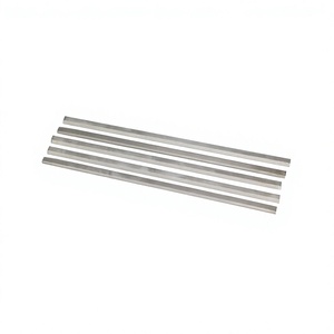 2.3x6.2x200mm Chamfered <b>Tungsten</b> Carbide Strip - High Hardness Anti-Chipping Blanks for Woodworking & Industrial Cutting Tools - Product Image 1