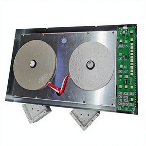 <b>Smart</b> 2-burner Induction Hob - Product Image 3