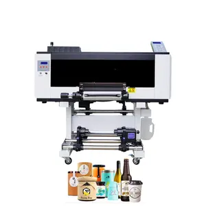 2023 New Popular High Quality Customized UV DTF A3 30cm Printer