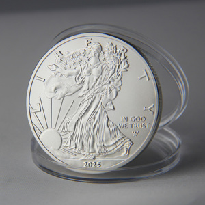 Monedas conmemorativas a granel Choice-Maker-Fichas de decisión de aleación de zinc chapadas en oro de doble cara SÍ/NO para eventos corporativos - Product Image 3
