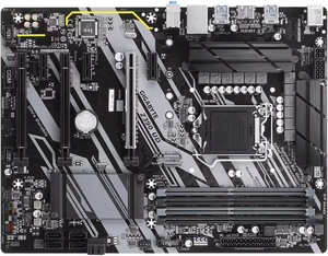 Business-Class Gigabyte z390 UD atx-<span class=keywords><strong>intel</strong></span> z390, DDR4 2666, 6x SATA3 cho văn phòng máy trạm & Doanh Nghiệp pcs - Product Image 2