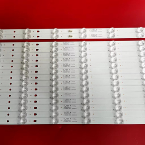 Luz DE FONDO DE 9led de alta calidad para televisión LED, retroiluminación de TV, <span class=keywords><strong>JVC</strong></span>, TV LED de 9led, 2 uds., 2 Uds., 2 uds. - Product Image 2