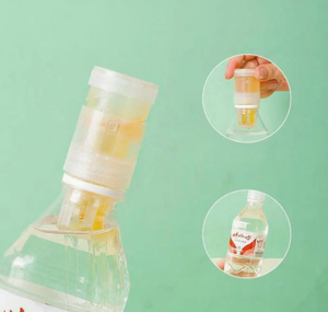 BEESTAR 2025 derniers modèles ensemble de 3 pièces bouchon à vis de couvercle de miel détachable pour bouchon de bouteille en plastique de boisson/eau minérale - Product Image 4