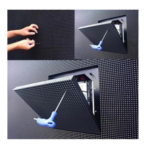 Pantalla da esterno <span class=keywords><strong>Led</strong></span> <span class=keywords><strong>Display</strong></span> da parete Publicidade P2.6 P2.9 P3.9 P4.8 accesso frontale a <span class=keywords><strong>LED</strong></span> soluzione frontale manutenzione <span class=keywords><strong>led</strong></span> modulo - Product Image 1