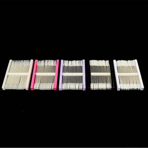 Palette de présentation rotative en forme d'éventail 36 couleurs pour vernis à ongles, nuancier de couleurs pour faux ongles, outil de présentation pour salon de manucure et gel. - Product Image 2