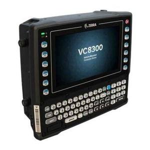 Terminal Android 8 pouces ultra-robuste pour véhicule Bra VC8300 ULTIMATE avec clavier intégré, compatible IP66 et prêt pour congélateur - Product Image 3