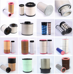 Điều kiện mới Sâu Bướm 330gc 349gc mô hình phần tử lọc không khí tổ ong 4969845 & 4969846 áp dụng cho mèo - Product Image 3