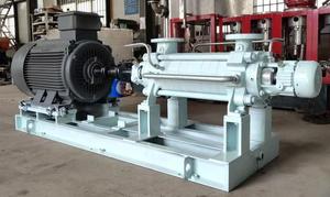 Bomba de Alta Presión para Soluciones Llave en Mano en la Industria Energética, Precio para Plantas Químicas - Product Image 6