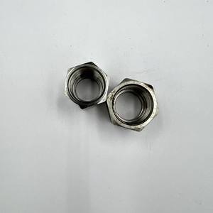 Écrou hexagonal métrique usiné CNC de qualité supérieure en acier inoxydable 304 316 pour environnement maritime Taiwan Shan Fong - Product Image 3