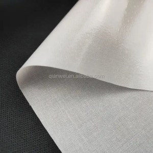 <span class=keywords><strong>Entoilage</strong></span> thermocollant auto-adhésif en HDPE, <span class=keywords><strong>entoilage</strong></span> 100 % coton très vendu pour vêtements - Product Image 5