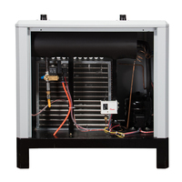 Nouveau séparateur d'huile et d'eau de précision JUBA pour compresseur d'air, sécheur à air froid Hurricane 1,5 m³, congélateur électrique 220v/380v 5um