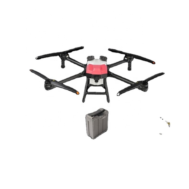 Vesta F50 Latest 50-Litre Agricultural Spray Drone with Terrain Following Mode 16L/min Flowrate for Efficiency Precision Scale