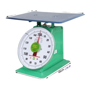 गर्म पेशेवर यांत्रिक वसंत पैमाने डायल के साथ 150kg 200kg वसंत पैमाने - Product Image 1