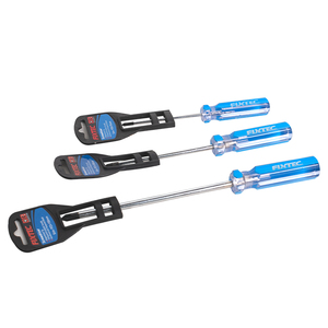 FIXTEC <strong>Custom</strong> 75mm/100mm/150mm Plastic <strong>Handle</strong> Hand Tools Magnetic Mechanical Pozidriv <strong>Screwdriver</strong> - Product Image 6
