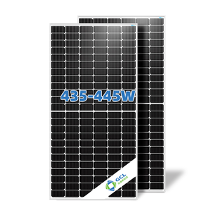 Panneau solaire flexible GCL Solar <span class=keywords><strong>Panou</strong></span> 450W Sunpower, panneau photovoltaïque, panneau solaire souple, Napelem - Product Image 3