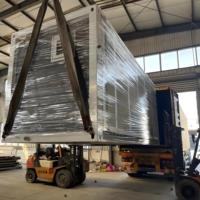 Maison préfabriquée extensible en conteneur de 20 pieds et 40 pieds, villa préfabriquée de luxe à 2, 3, 4 ou 5 chambres, maison portable, casas prefabricadas