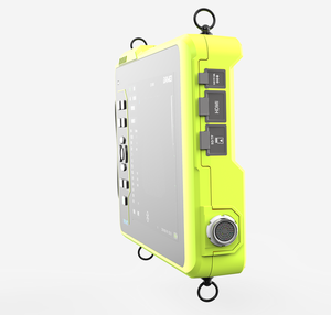 Machine portative imperméable de scanner de système diagnostique vétérinaire d'ultrason de 8 pouces pour des moutons et des chevaux de ferme - Product Image 4