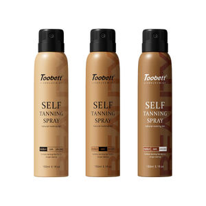 <span class=keywords><strong>Spray</strong></span> Autobronceador Corporal Profesional de Bronceado Rápido al por Mayor con Aloe Vera, Libre de Crueldad Animal y Sin Silicona, Set de Bronceado de Marca Privada - Product Image 5