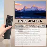 Télécommande vocale de remplacement BN59-01432A pour téléviseurs intelligents Ultra HD Neo QLED The Frame et Crystal UHD Series, modèles 2021-2023
