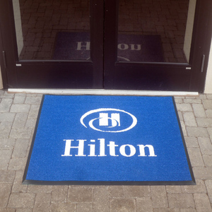 Intérieur extérieur personnalisé tapis de douane avec logo - Product Image 3