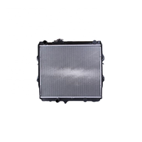 Radiateur de voiture de refroidissement pour Toyota HILUX VI Pickup 2.4 LN165 1998- OE 16400-5B590 16400-5B600 164005B820 Radiateur en aluminium