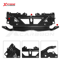 Cache-radiateur supérieur XTREME en fibre de carbone sèche pour BMW M2 M3 M4 G80 G81 G82 G83 G87