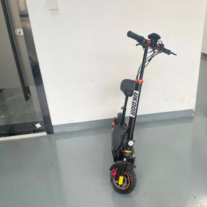 Monopattino Elettrico Pieghevole Ukoor M4 800W con Pedana Lunga - Moto Elettrica - Product Image 2