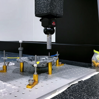 Sonde de numérisation CMM industrielle, haute précision, pour machine de mesure par coordonnées, tête de sonde de capteur