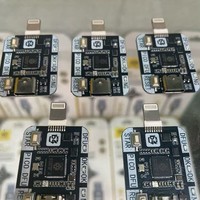 Outil de maintenance pour appareils mobiles RP2350A PICO : Carte de service pour mode de récupération en un clic, pour réparation et test