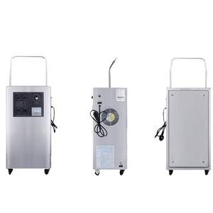 Équipement industriel Traitement par filtration des eaux usées 3G-15G Purificateur d'air à l'ozone Générateur d'ozone Générateur d'ozone portable - Product Image 3