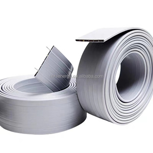 Thang máy Cáp điều khiển phẳng đi du lịch vành đai cáp cho thang máy CCTV Camera - Product Image 4