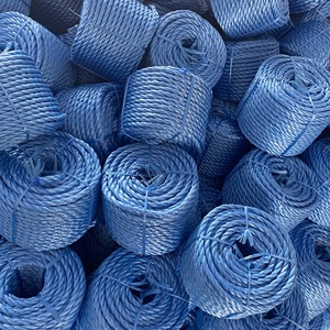 เชือกถักขนาด 1 มม.-20 มม. เชือกปีนเขาแบบไดนามิก เชือกถัก PP โพลีเอสเตอร์ ไนลอน - Product Image 3