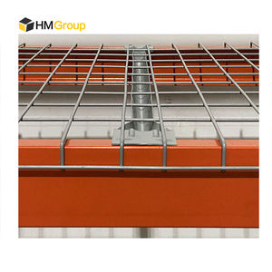 Étagères de stockage d'entrepôt en acier galvanisé <span class=keywords><strong>direct</strong></span> d'usine pont de fil pour la poutre de boîte - Product Image 4